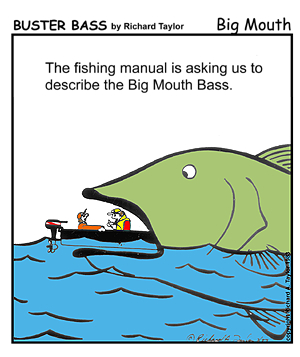 Big Mouth Bass, Bass Tours,  Fishing, Bass Lakes, Bass Fishing Magazine