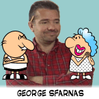 George Sfarnas Professional
                                        Cartoons Comics, Free Cartoons
                                        Daily Comics
