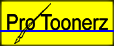 Pro Toonerz Professional Cartoonist's Cartoons Comics Character License