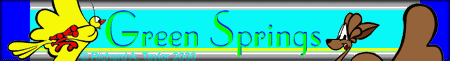 Green Springs Animated Cartoon Series and Cartoon Character Licensing 