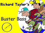 Buster Bass Fishing Cartoons and Outdoor Fishing Cartoons and Comics TV