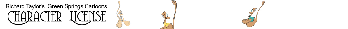 Cartoons Character License.jpg