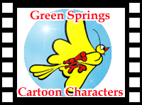 Dinosaur Cartoon Series Cartoon Characters Licensed character licensing 