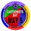 NCS, NCS national Cartoonists Society, Cartoons, Comics, Comicstrips NCS