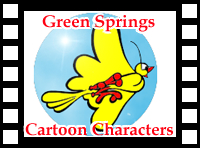 Animated Cartoon Series Cartoon Characters Licensed character licensing 