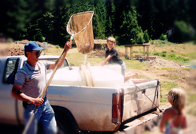 Oregon State Trout Farms Stream Stocking Trout Hatcheries Stream Fishing