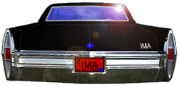 IMA anti UFO, police and military vehical
