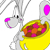 Licensed Character Toys R Merchandise Rabbit Prints Childrens Wear Teens