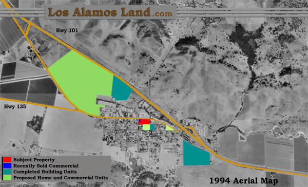 Los Alamos Commercial Real Estate, Los Alamos Commercial Property