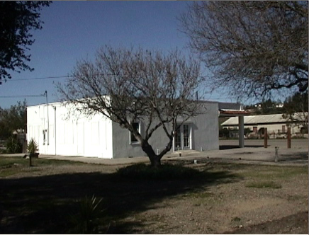 Subway Sandwich Shop, Los Alamos California