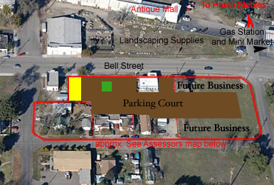 Los Alamos California Commercial Real Estate Village Properties