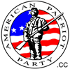 American Patriot Party Logo, American Patriot Party Graphics, Patriot US