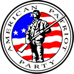 American
                                                    Patriot Party
                                                    Products Patriots
                                                    Products