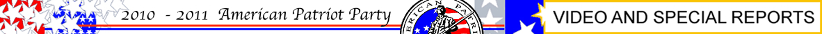American Patriot Party, Oregon Patriot Party, American Patriots Party us