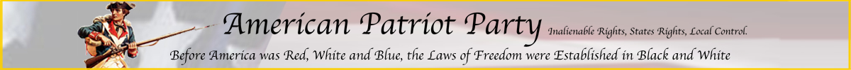 People For The USA, PFUSA, People For The USA, Property Rights, Klamath