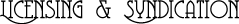 Character Licensing, Licensing Character, Product Character Licensing