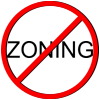 NO ZONING