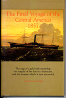 SS Central America, Normand E. Klare, Ship of Gold Sunken Treasure, Sea