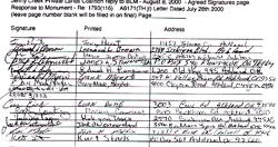 Cascade Siskiyou National Monument, Cascade Siskiyou Monument News, BLM