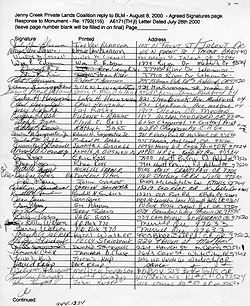 Cascade Siskiyou National Monument, Cascade Siskiyou Monument News, BLM