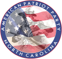 American Patriot Party of North Carolina, State of North Carolina.gov 