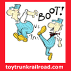 Train Cartoons Eric Sansom Cartoon Comics Train comic books cartoonists