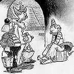 Professional Cartoonists John MacLeod, Lou Cartoons, Comic Strips Comics
