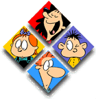 Professional Cartoons Rick Kirkman Jerry Scott Comics toys character toy