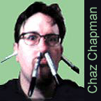 Professional Cartoons Chaz Chapman Comics licensed charatcters toys toy