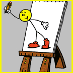 Professional Cartoons Parkes Comics toys toy characters television TV
