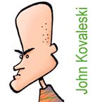 John Kovaleski Professional Cartoonist, Professional Cartoons, Products