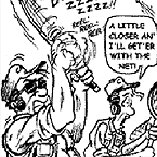 Fish Tails Professional Cartoonist, Professional Cartoons, Products