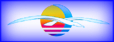 Bird Sun Soft Blue Cartoons Comics Section