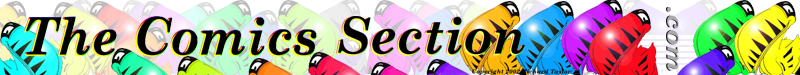 The
                                Comics Section, Family Comics Section,
                                Daily Comics and Cartoons 
